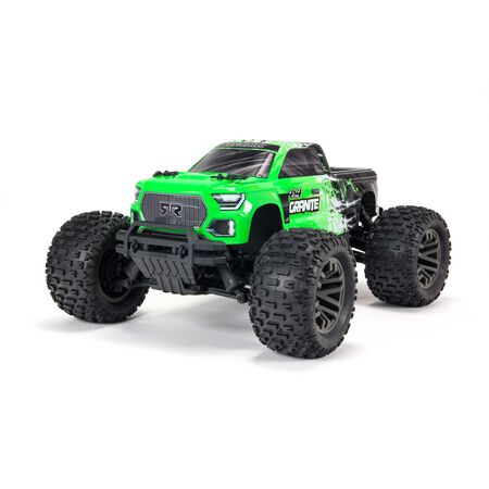 Arrma Granite 4x4 3S BLX Brushless GREEN