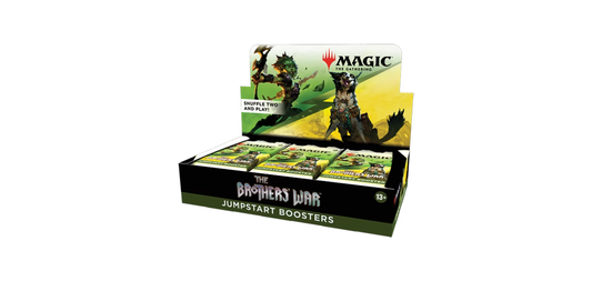 Magic: The Gathering - Brothers War Jumpstart