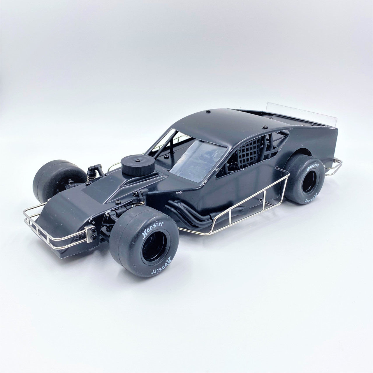 1RC 1/18 Asphalt Modified, Black, RTR 1RC1131