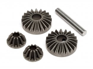 HPI Racing BEVEL GEAR SET (GEAR DIFF) hpi86032