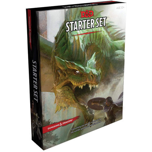 D&D 5E RPG: Starter Set