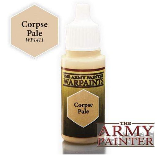 Army Painter Warpaint: Corpse Pale