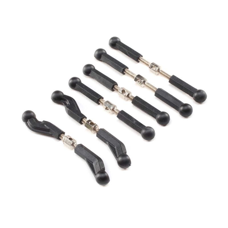 LOSI Adjustable Link Set: Mini-T 2.0