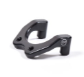 VISION TLR 22 5.0 Front Aluminum Wing Mount