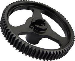 Hot Racing Traxxas 4-Tec 2.0 Steel 48P Spur Gear (70T)